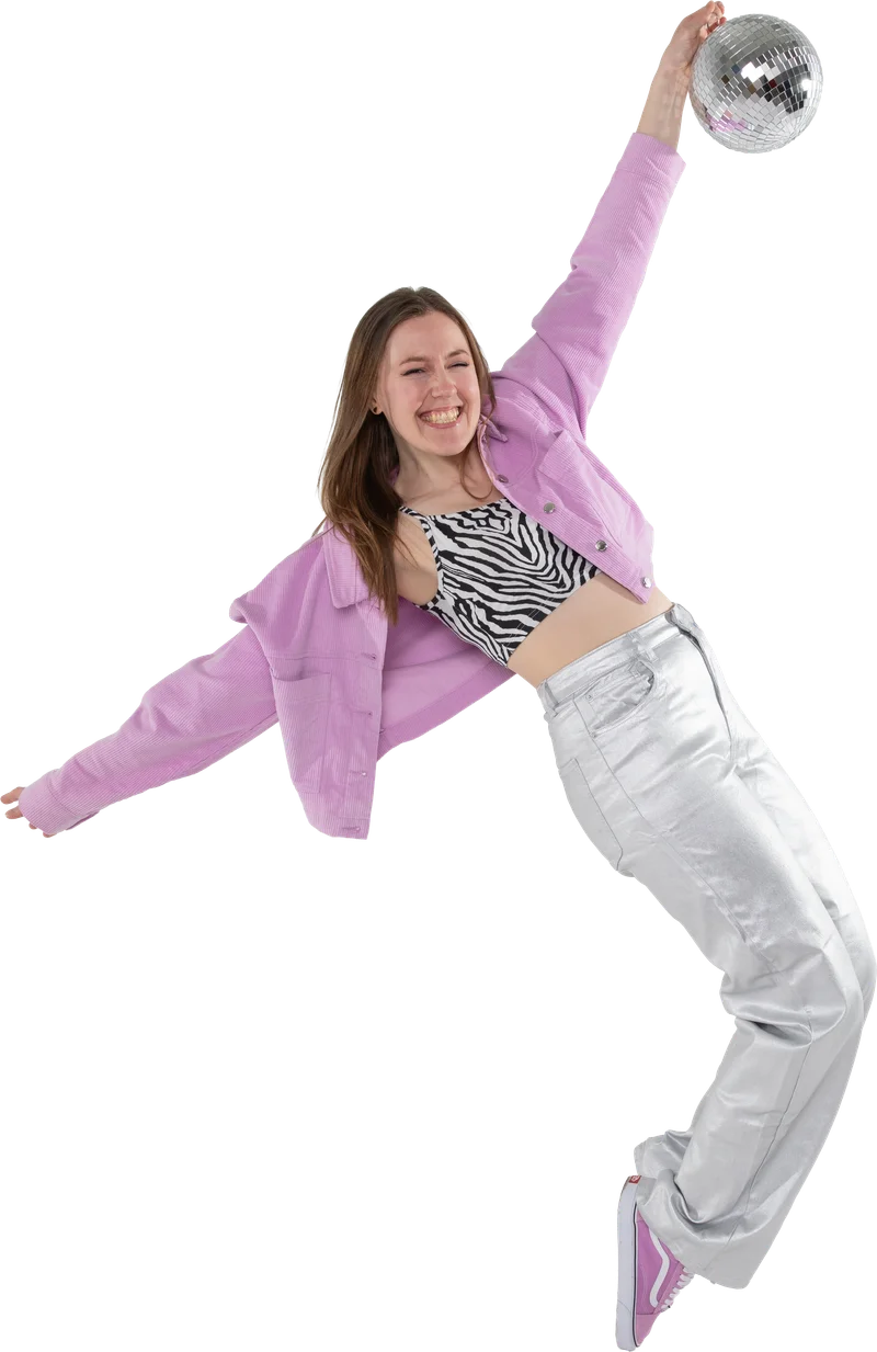 Shuffle Dance Basic